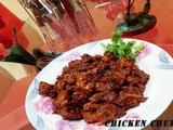 Chicken Chukka