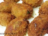 Chicken Cutlet