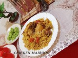 Chicken Majboos