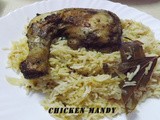Chicken Mandy (a Perfect Recipe)