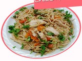 Chicken Noodles