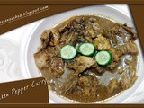 Chicken Pepper Curry 2