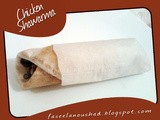 Chicken Shawarma