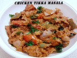 Chicken Tikka Masala