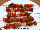 Chicken Tikka