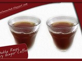 Chukku Kaapi/ Dry Ginger Coffee