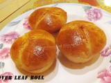 Clover leaf Rolls