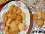 Coin Biscuit