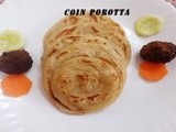 Coin Porotta