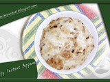 Crispy Instant Appam