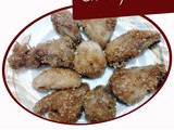 Crunchy Chicken