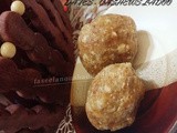 Dates-Cashews Ladoo