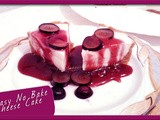 Easy No Bake Cheese Cake