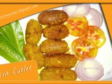 Fish Cutlet