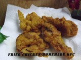 Fried Chicken/Homemade kfc