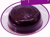 Grape Pudding