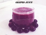 Grapes Juice