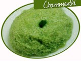 Green Apple Chammanthi