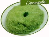 Green Apple Chammanthi
