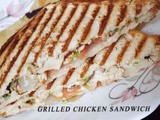 Grilled Chicken Sandwich