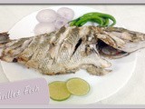 Grilled Fish