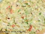 Guacamole/ Avocado Dip