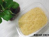 How to make Bread Crumbs