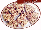 Kadala Mittai/ Kadala Burfi