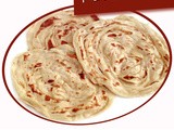 Kerala Porotta