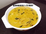 Koorkka/Chinese Potato Curry