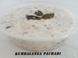 Kumbalanga Pachadi