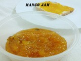 Mango Jam