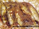 Mathi/Sardine Pollichathu