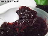 Mixed Berry Jam