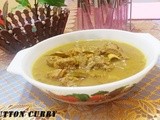 Mutton Curry