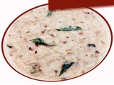 Pathiri in Coconut Milk