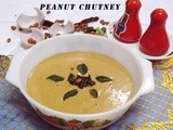 Peanut Chutney