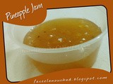 Pineapple Jam