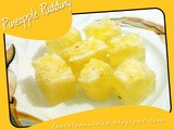 Pineapple Pudding