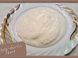 Potato Garlic Sauce