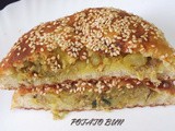 Potato Stuffed Bun