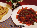 Prawn Masala