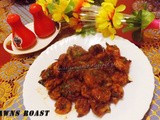 Prawns Roast