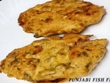 Punjabi Fish Fry