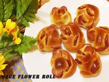 Sausage Flower Roll