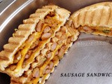 Sausage Sandwich