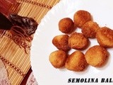 Semolina Balls