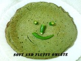 Soft and Fluffy Omlete