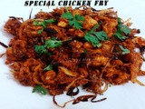 Special Chicken Fry