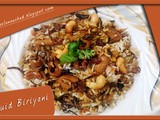 Squid Biriyani